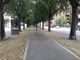Grugliasco, terminati i lavori di asfaltatura di corso Allamano