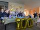 festa per i cento anni di età