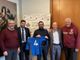 Hall of Fame Granata e la maglia azzurra di Grezar al Museo del Grande Torino