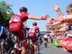Ciclisti al Giro d'Italia 2018