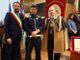cerimonia di premiazione