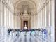 La Reggia di Venaria accoglie la primavera: il concerto immersivo del Trio Italiano d'Archi [VIDEO]