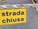 strada chiusa