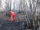  Giornata di interventi per i volontari antincendi boschivi: da martedì raddoppiato il presidio con elicottero