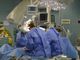 cardiologi al lavoro - foto di repertorio