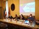 conferenza stampa lega