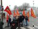 Terzo giorno di proteste a Mirafiori: Fiom e Fismic fuori dalla porta 2