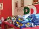 raccolta di beni di prima necessità