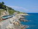 treno regionale per il mare