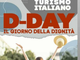 manifesto della protesta D-Day a Roma