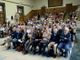 Persone sedute in un'aula