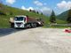 Lavori di pavimentazioni sulla SP 23 a Pragelato Lavori di pavimentazioni sulla SP 23 a Pragelato