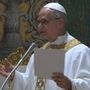 Papa Leone XIV, prima omelia: &quot;Chi crede deriso, a fede si preferisce denaro e successo&quot;
