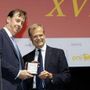 Premi, l'ad di Acea Palermo tra premiati Guido Carli
