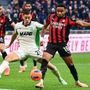 Milan-Sassuolo 2-2, caos finale tra Var e gol annullati. Cos'è successo Milan-Sassuolo 2-2, caos finale tra Var e gol annullati. Cos'è successo