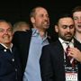 Aston Villa segna, principe William 'impazzisce': gioia in finale di Europa League