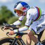 Tour de France, Evenepoel vince la cronometro della 16a tappa, Pogacar resta in maglia gialla