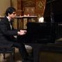 Fabrizio Sanretto, il Pianista del Buio in concerto nella Cappella Mandina di Grugliasco