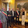 In Prefettura ricordato il grugliaschese Gino Marangoni