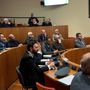 Una foto della riunione del Comitato Provinciale per l’Ordine e la Sicurezza Una foto della riunione del Comitato Provinciale per l’Ordine e la Sicurezza