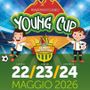 Dal 22 al 24 maggio torna la Young Cup, la festa del calcio giovanile Dal 22 al 24 maggio torna la Young Cup, la festa del calcio giovanile