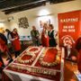 Celebrazioni per gli 80 anni di Raspini