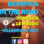 Villanova d’Asti: arriva il mercato di BENEFICA ON THE ROAD!