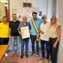 Grugliasco saluta il Comandante Pirrone dopo 11 anni di servizio