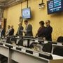 Il Consiglio regionale ha onorato la Giornata per le vittime sul lavoro