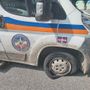 Le condizioni dell'ambulatorio mobile