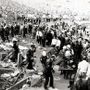Immagine d'archivio del 29 maggio 1985