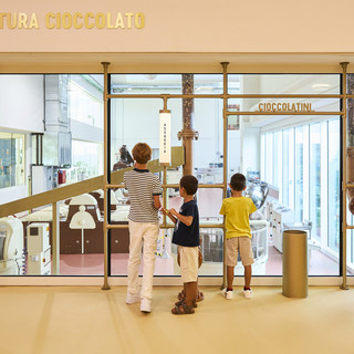 La famiglia Petronio-Barilla presenta il progetto firmato Piuarch