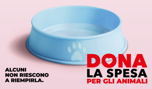 La locandina dell'iniziativa di Nova Coop