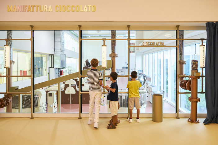 La famiglia Petronio-Barilla presenta il progetto firmato Piuarch La famiglia Petronio-Barilla presenta il progetto firmato Piuarch