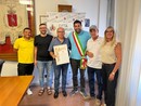 Grugliasco saluta il Comandante Pirrone dopo 11 anni di servizio Grugliasco saluta il Comandante Pirrone dopo 11 anni di servizio