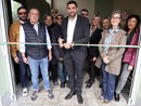 Inaugurata la nuova sede dei 400 ortolani di Grugliasco Inaugurata la nuova sede dei 400 ortolani di Grugliasco