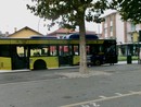 Grugliasco, arrivano i nuovi autobus a metano della linea 76