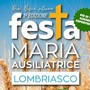 A Lombriasco la Festa di Maria Ausiliatrice