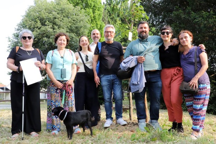 &quot;Dona un albero&quot;: nuove piante e nuove storie a Grugliasco