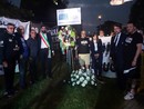 Heysel, anche Grugliasco ha onorato la memoria delle 39 vittime della tragedia