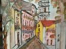 Inaugurata a Grugliasco la mostra del pittore Nicola Buonanno