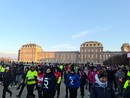 Reggia di Venaria, oltre mille camminatori partecipanti alla Mandrialooonga l’ultima Camminata Reale 2024