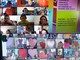 Videochiamata con grandi e piccoli Videochiamata con grandi e piccoli