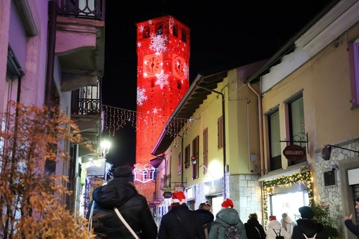 La magia della festa illumina la città con &quot;Grugliasco è… Natale!&quot;