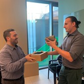 Lorenzo Diana Gd System e Carlo Cigna eVISO