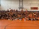 Successo per la festa di fine stagione della Pallacanestro Grugliasco