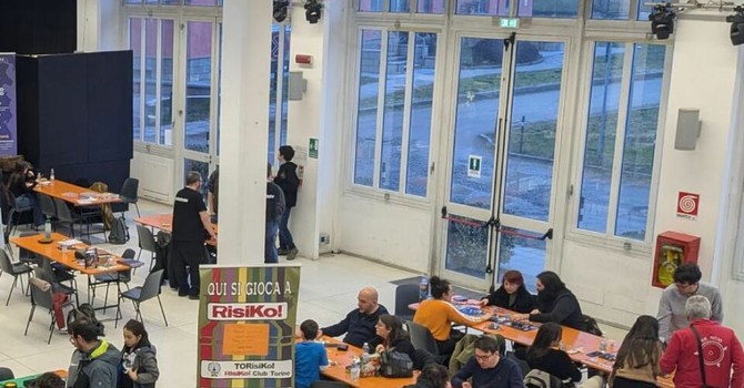 Play On Board, Grugliasco archivia una edizione da record