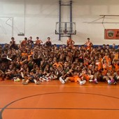 Successo per la festa di fine stagione della Pallacanestro Grugliasco
