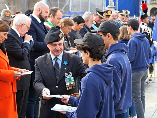 In Piemonte arriva “Partes”, il progetto per portare nelle scuole i valori delle forze armate