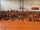 Successo per la festa di fine stagione della Pallacanestro Grugliasco